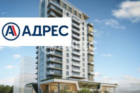3-стаен град София, Кръстова вада