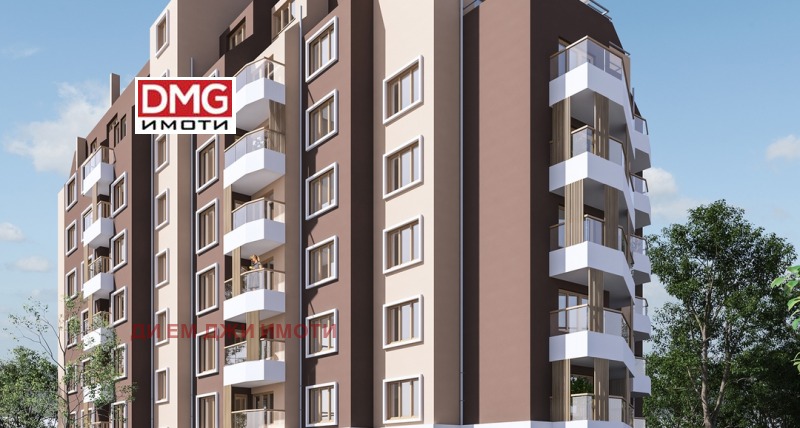 Satılık  1 yatak odası Sofia , Ovça kupel 2 , 70 metrekare | 54735002