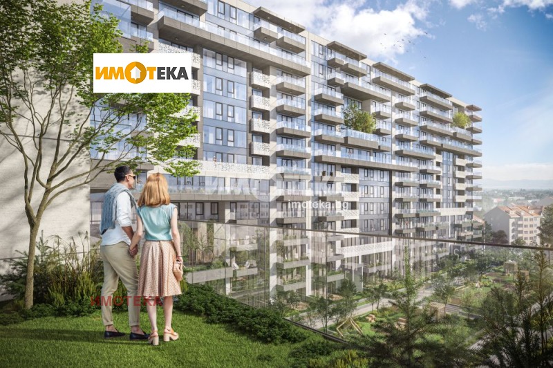 Eladó  1 hálószoba Sofia , Oborishte , 65 négyzetméter | 97787914 - kép [3]