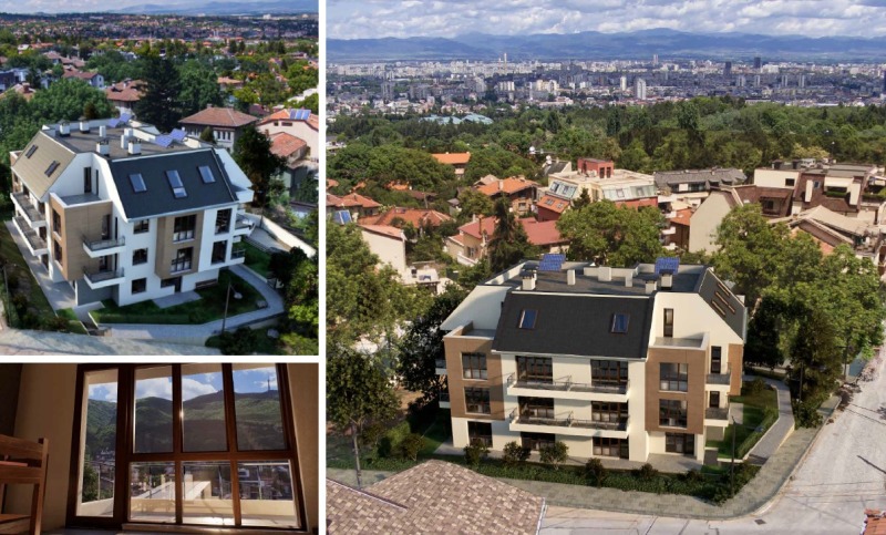 Продава  2-стаен град София , Бояна , 65 кв.м | 59155595