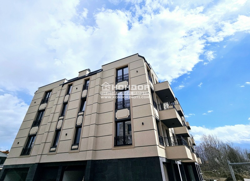 Продава 2-СТАЕН, гр. Пловдив, Остромила, снимка 9 - Aпартаменти - 49530386