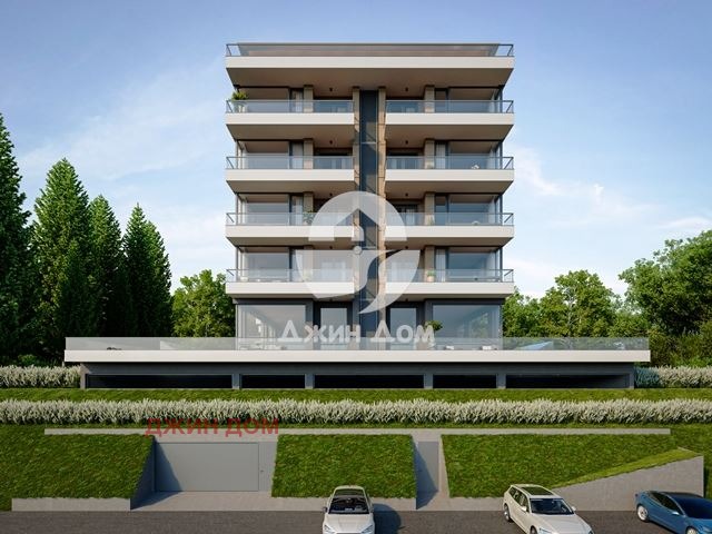 En venta  1 dormitorio región Burgas , Nesebar , 50 metros cuadrados | 50283195 - imagen [3]