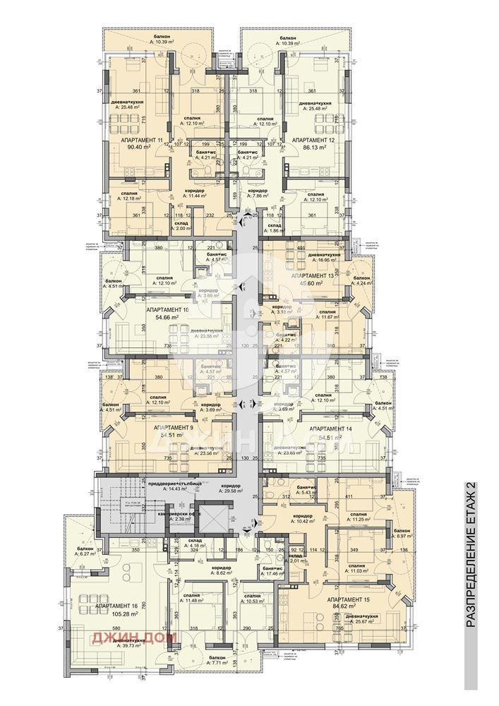 En venta  1 dormitorio región Burgas , Nesebar , 50 metros cuadrados | 50283195 - imagen [6]