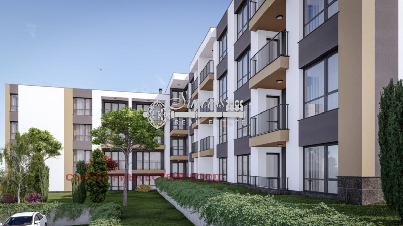 À vendre  1 chambre Varna , m-t Ptchelina , 57 m² | 68947604