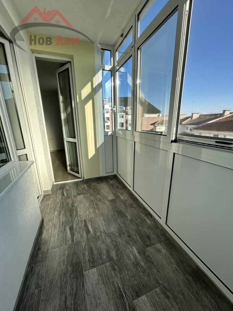 Продава 2-СТАЕН, гр. Велико Търново, Колю Фичето, снимка 14 - Апартаменти - 53511092