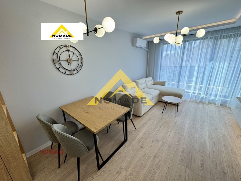 Продава 2-СТАЕН, гр. Пловдив, Кючук Париж, снимка 2 - Апартаменти - 53534282