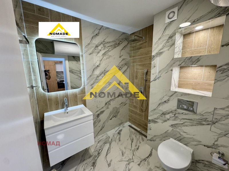 Продава 2-СТАЕН, гр. Пловдив, Кючук Париж, снимка 9 - Апартаменти - 53534282