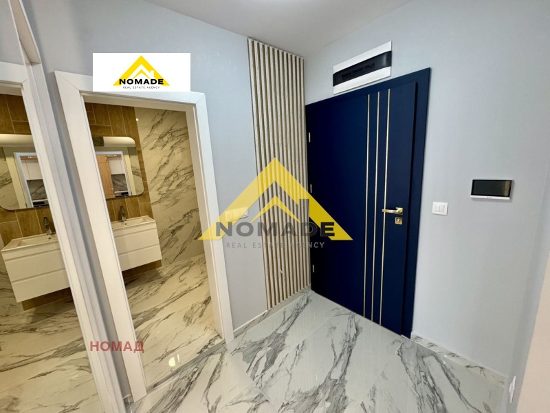 Продава 2-СТАЕН, гр. Пловдив, Кючук Париж, снимка 7 - Апартаменти - 53534282