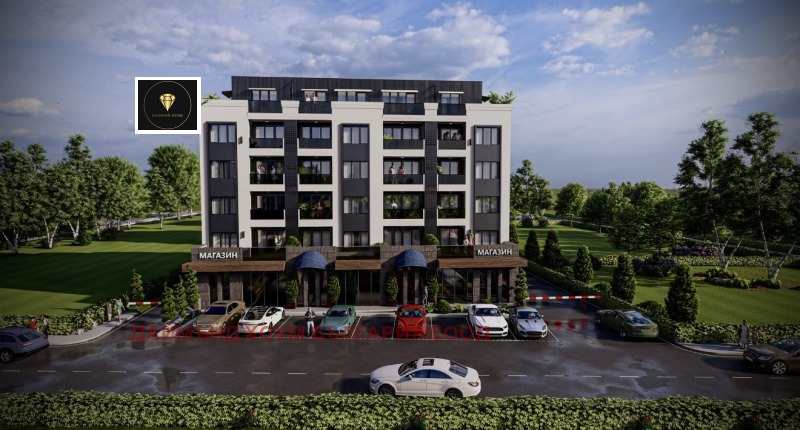 Продава 2-СТАЕН, гр. Пловдив, Беломорски, снимка 3 - Апартаменти - 53559715