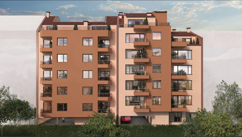 Продава 3-СТАЕН, гр. София, Надежда 2, снимка 2 - Апартаменти - 52236989