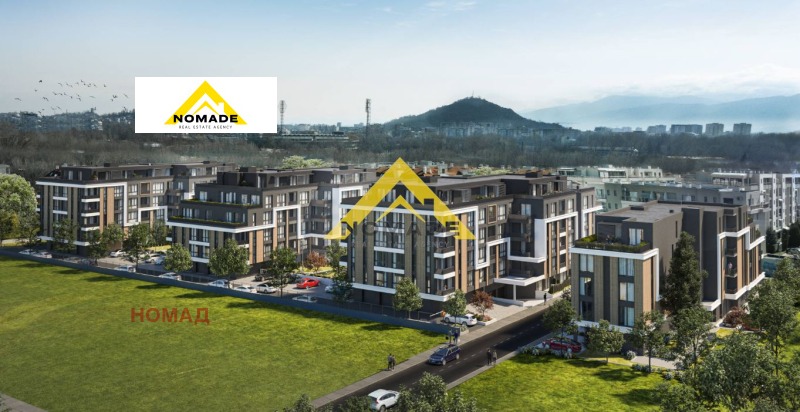 Продава 3-СТАЕН, гр. Пловдив, Кършияка, снимка 3 - Апартаменти - 52481535