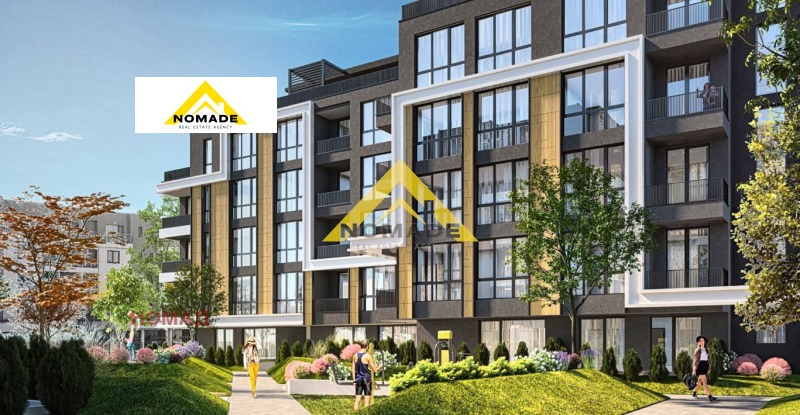 Продава 3-СТАЕН, гр. Пловдив, Кършияка