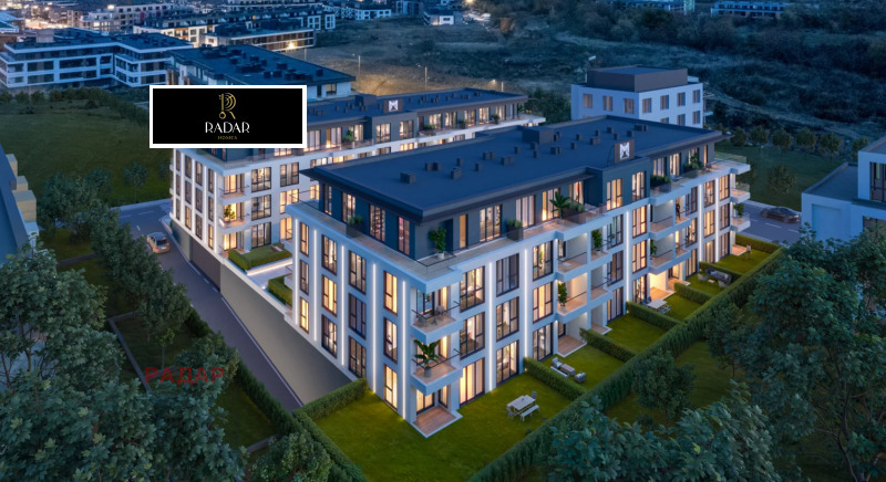 Продава 3-СТАЕН, гр. София, Малинова долина