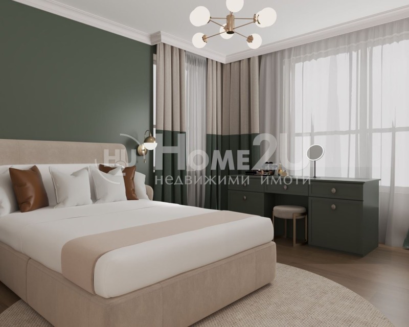 Продава 4-СТАЕН, гр. София, с. Панчарево, снимка 15 - Апартаменти - 52233685