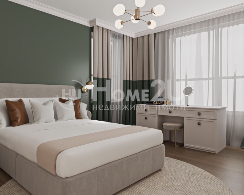 Продава 4-СТАЕН, гр. София, с. Панчарево, снимка 16 - Апартаменти - 52233685