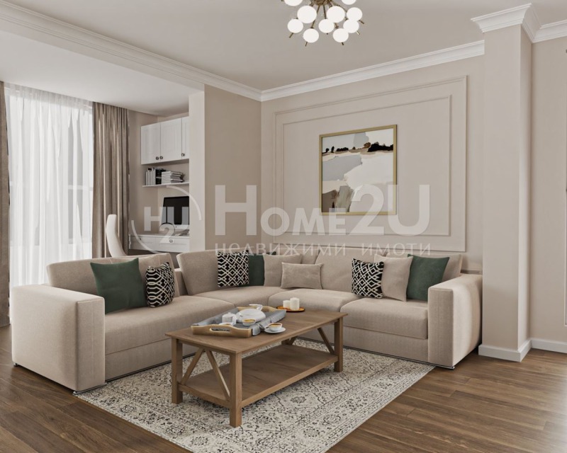 Продава 4-СТАЕН, гр. София, с. Панчарево, снимка 13 - Апартаменти - 52233685