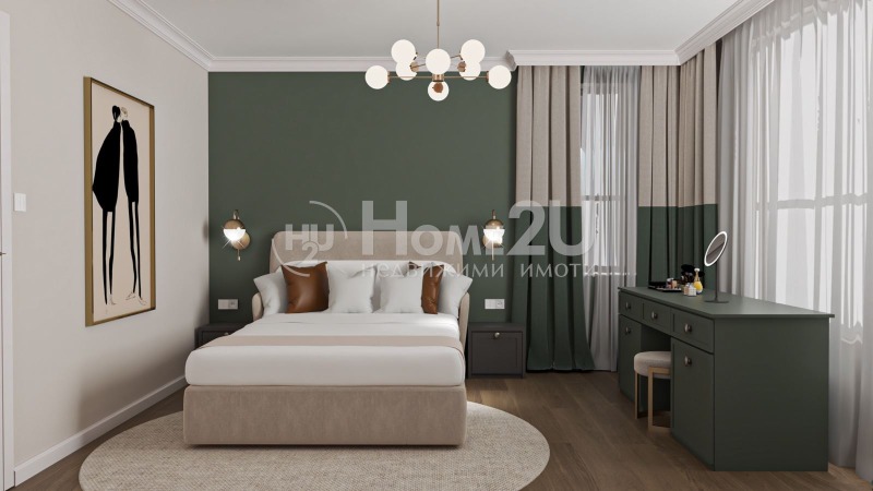 Продава 4-СТАЕН, гр. София, с. Панчарево, снимка 14 - Апартаменти - 52233685