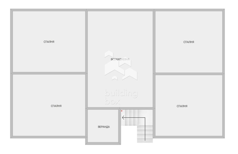 Продава КЪЩА, гр. Калофер, област Пловдив, снимка 14 - Къщи - 53197004