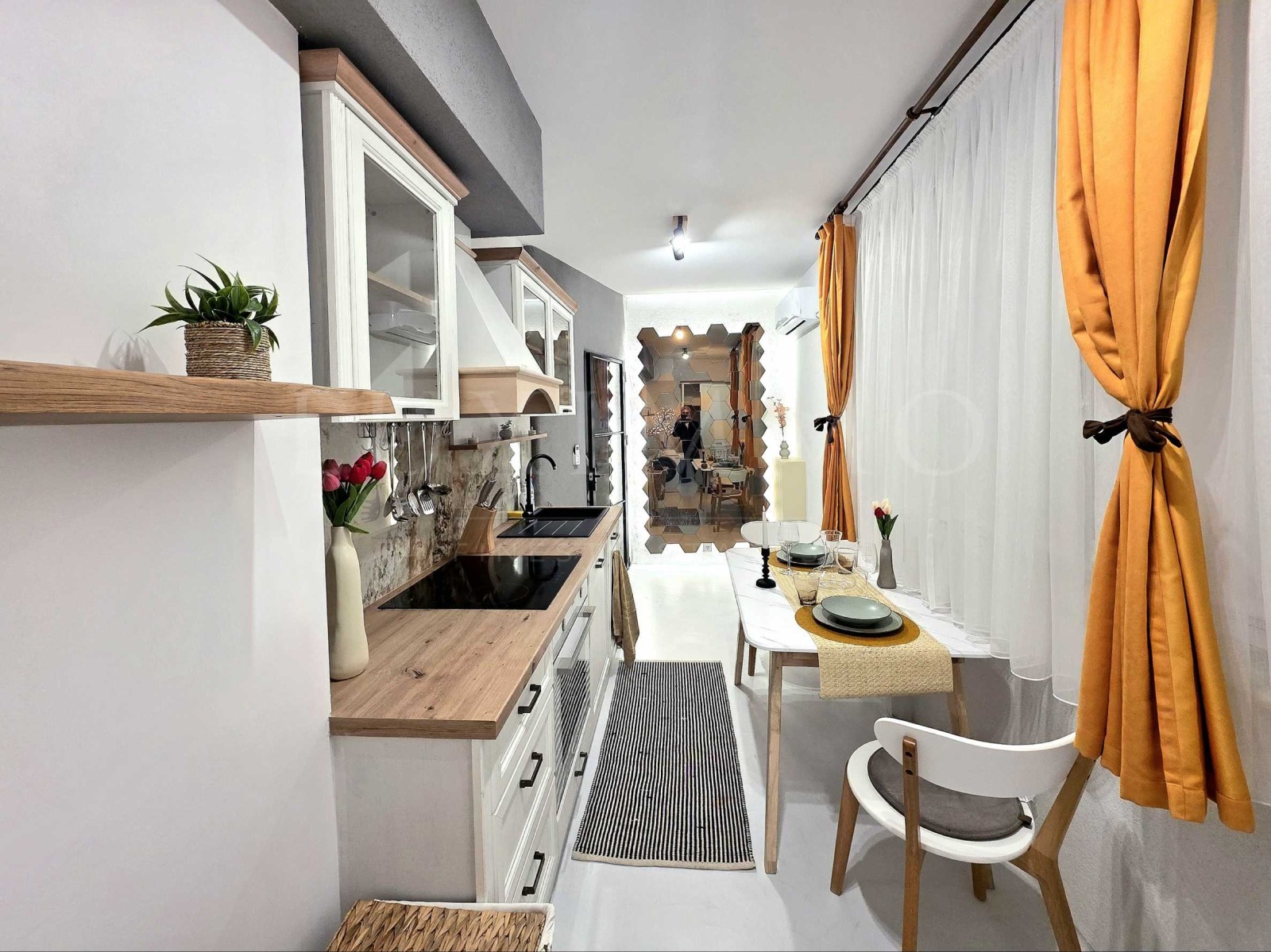 Продава 1-СТАЕН, гр. София, Малинова долина, снимка 6 - Апартаменти - 53898613