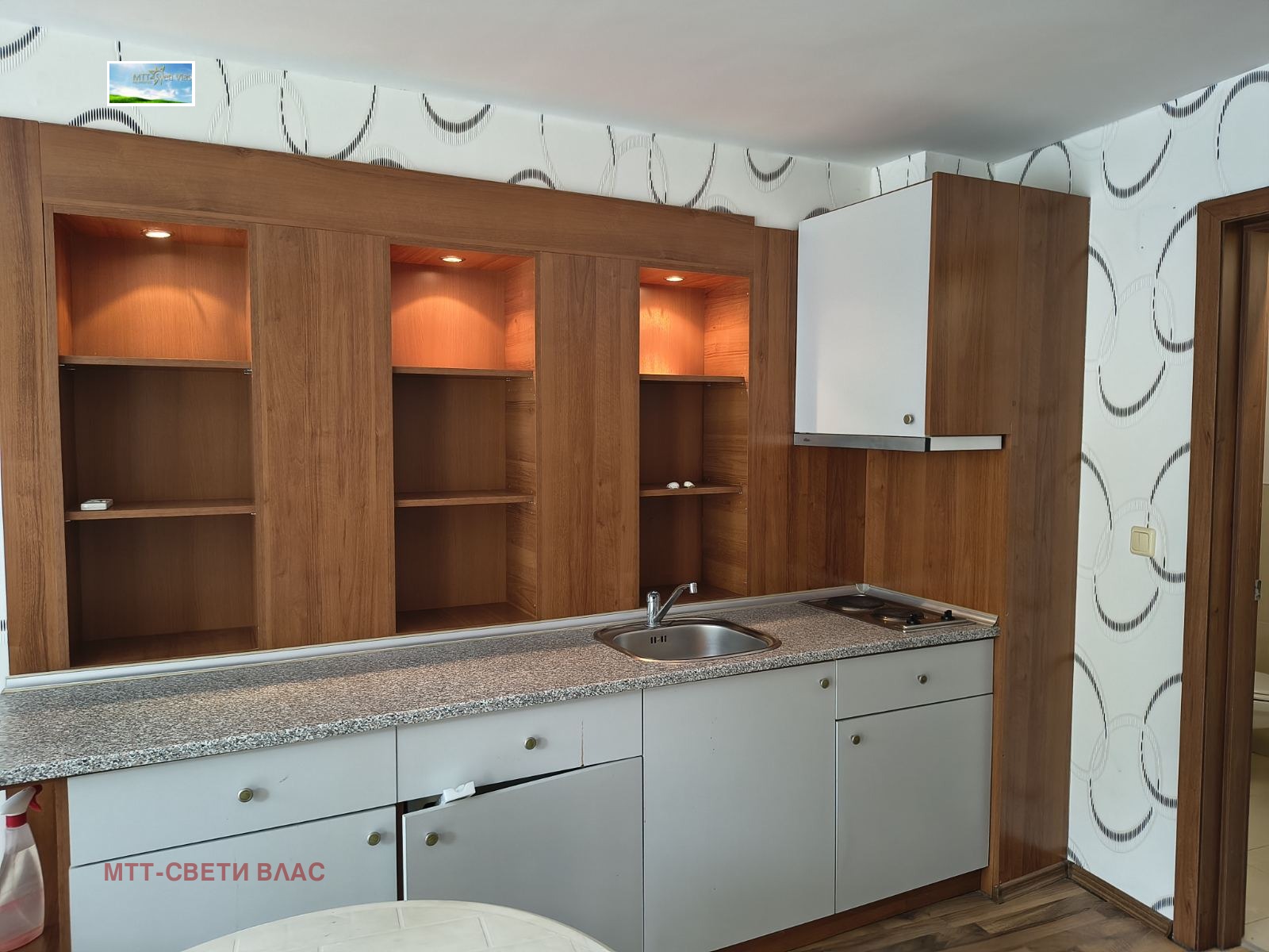 Продава 1-СТАЕН, гр. Свети Влас, област Бургас, снимка 3 - Апартаменти - 55292372