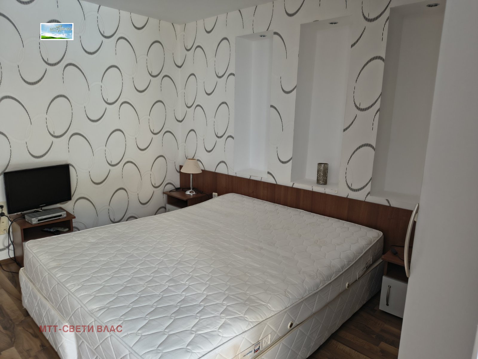 Продава 1-СТАЕН, гр. Свети Влас, област Бургас, снимка 2 - Апартаменти - 55292372