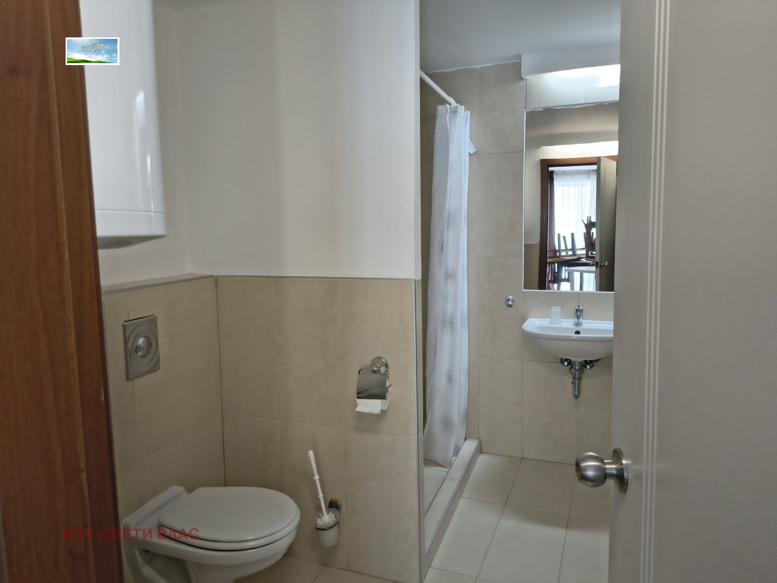 Продава 1-СТАЕН, гр. Свети Влас, област Бургас, снимка 4 - Апартаменти - 55292372
