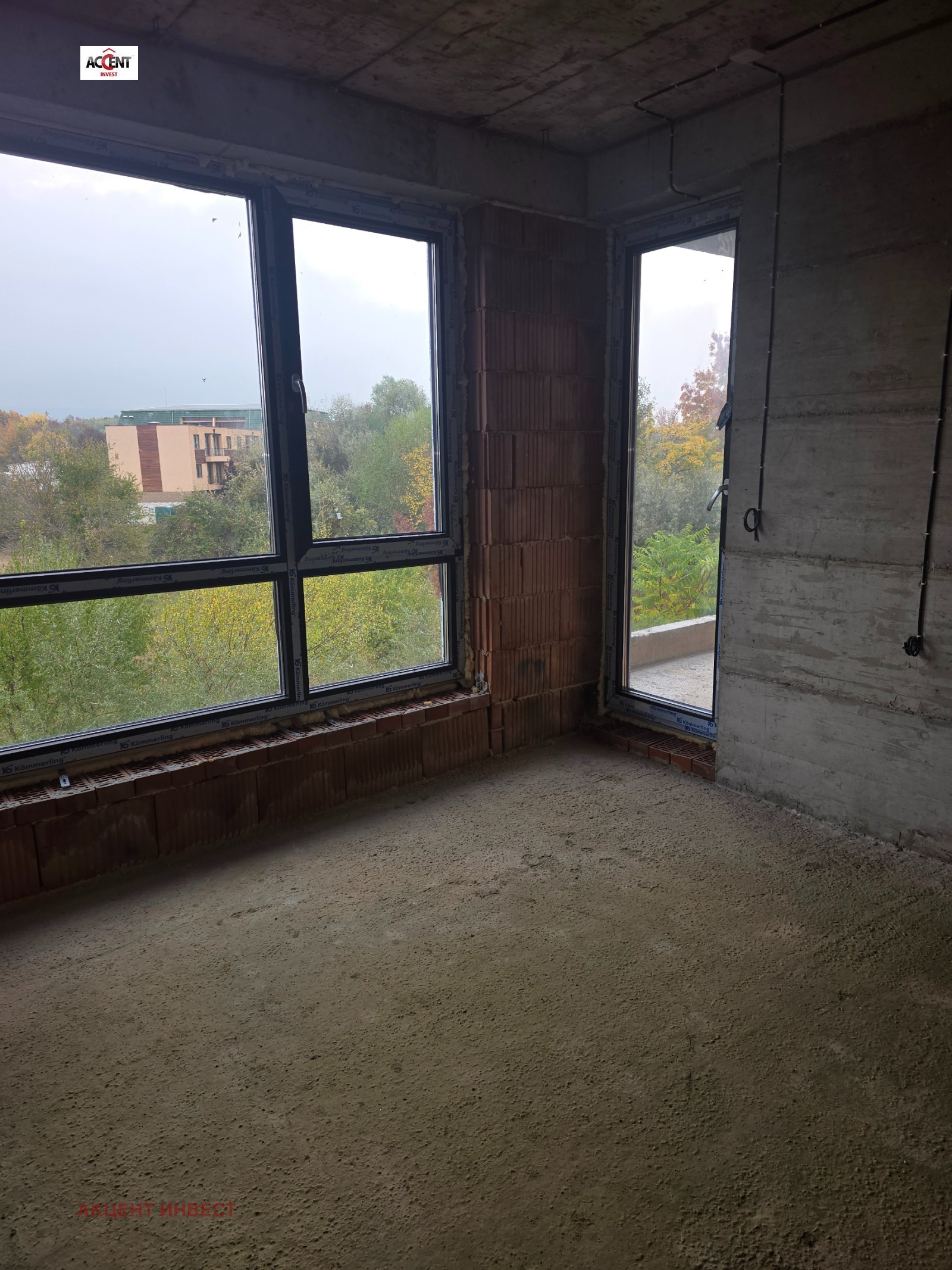 Продава 2-СТАЕН, с. Кранево, област Добрич, снимка 5 - Апартаменти - 51262848