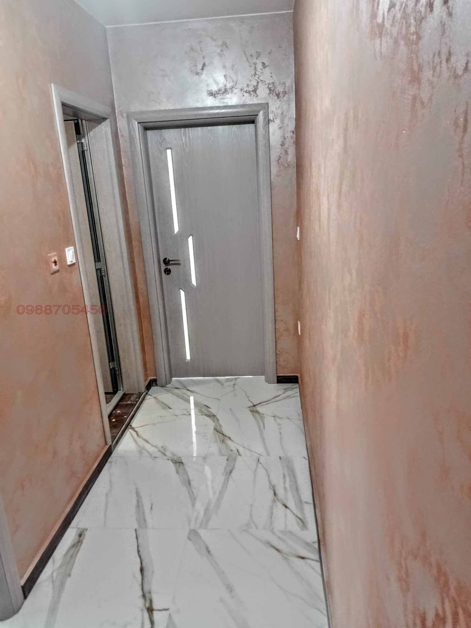 Продава 2-СТАЕН, гр. Велико Търново, Картала, снимка 5 - Апартаменти - 54797033