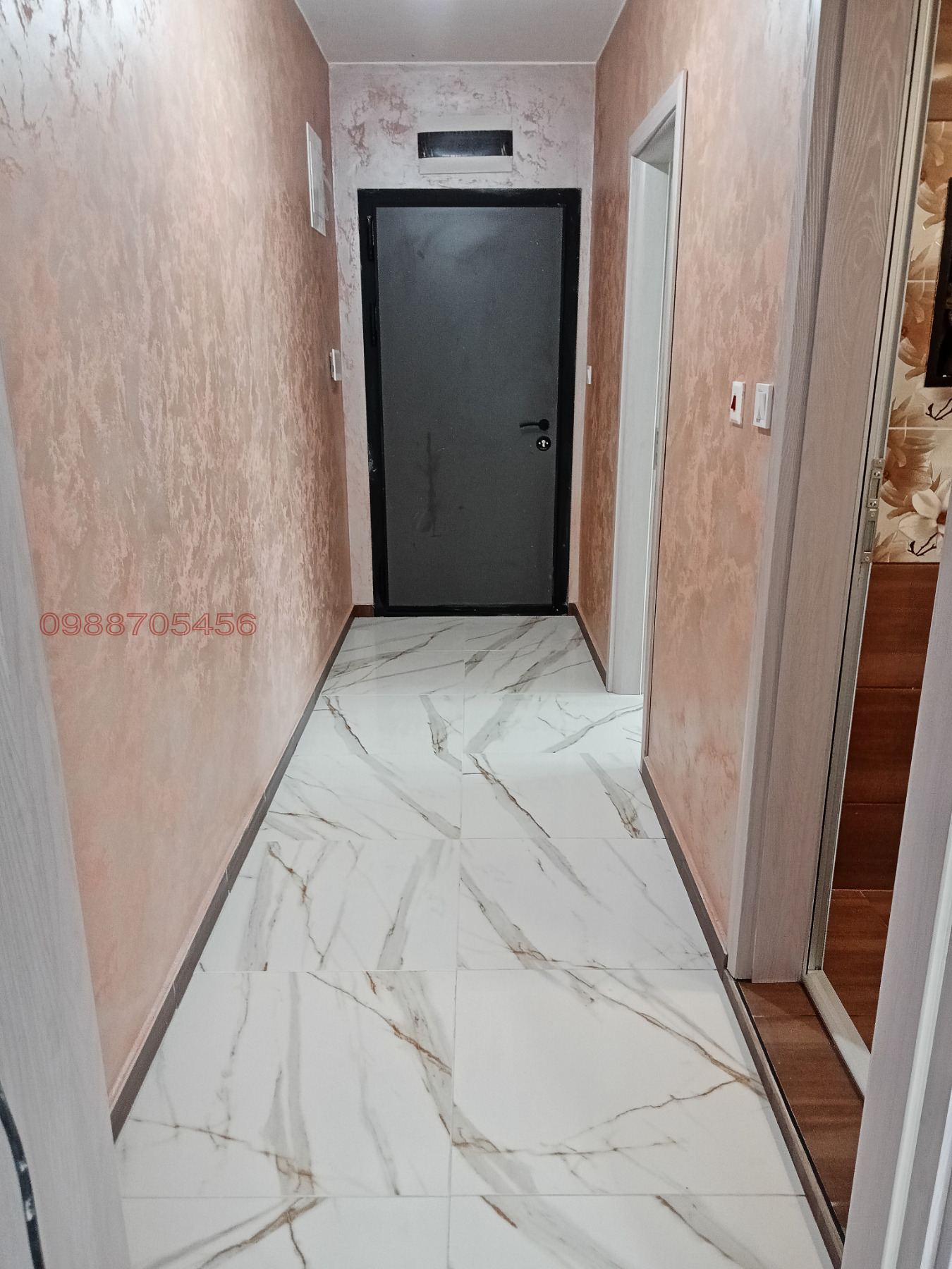 Продава 2-СТАЕН, гр. Велико Търново, Картала, снимка 4 - Апартаменти - 54797033
