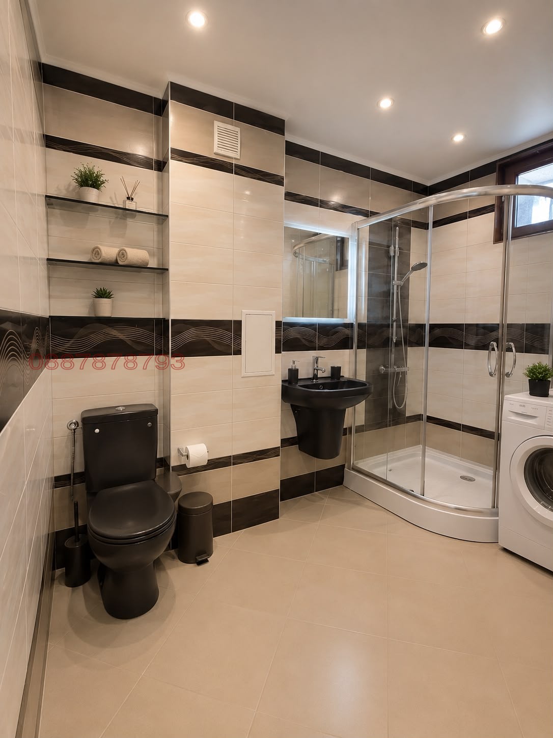 Продава 2-СТАЕН, гр. Варна, Виница, снимка 5 - Апартаменти - 55336297