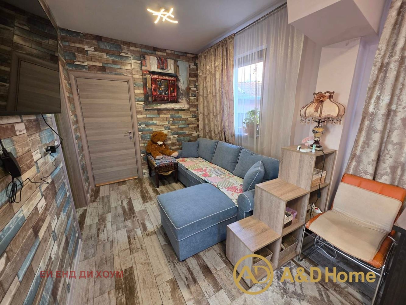 Продава 2-СТАЕН, гр. Несебър, област Бургас, снимка 3 - Апартаменти - 55603411