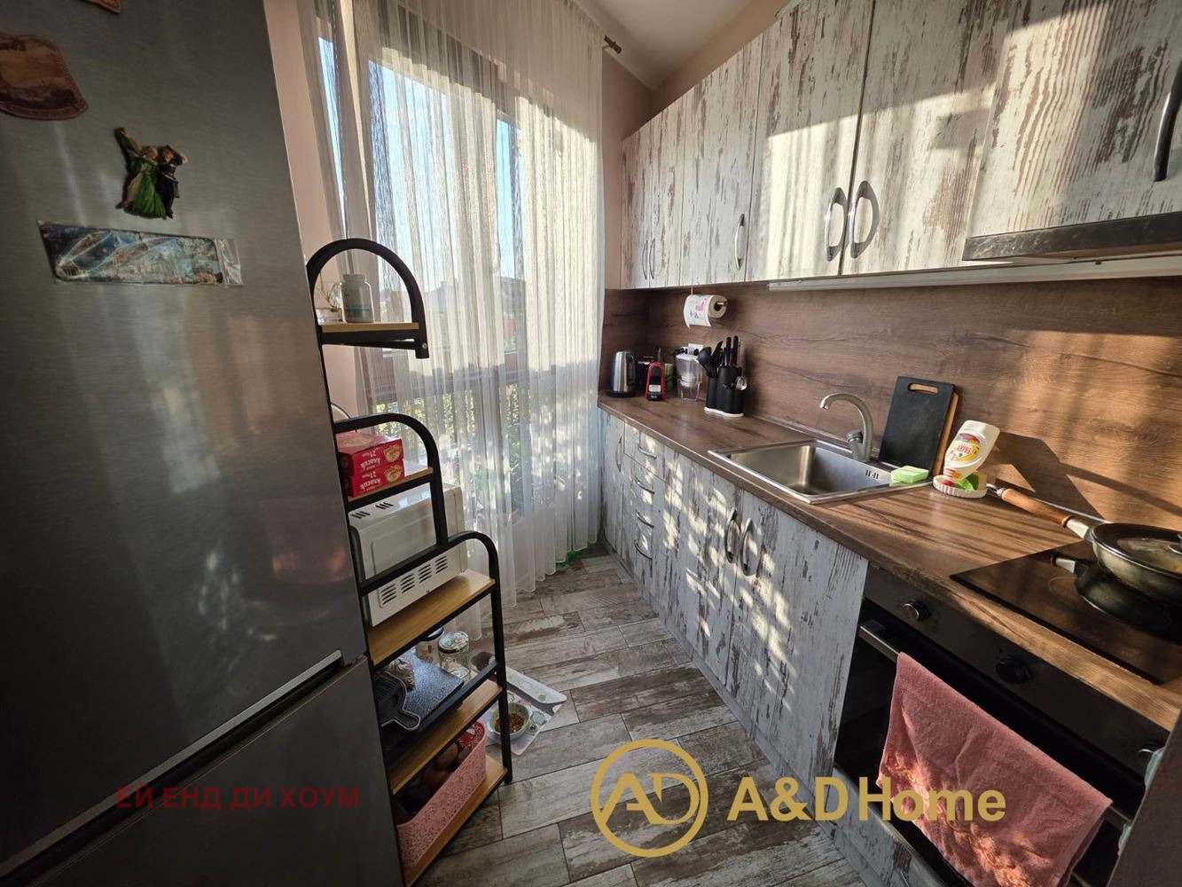 Продава 2-СТАЕН, гр. Несебър, област Бургас, снимка 8 - Апартаменти - 55603411
