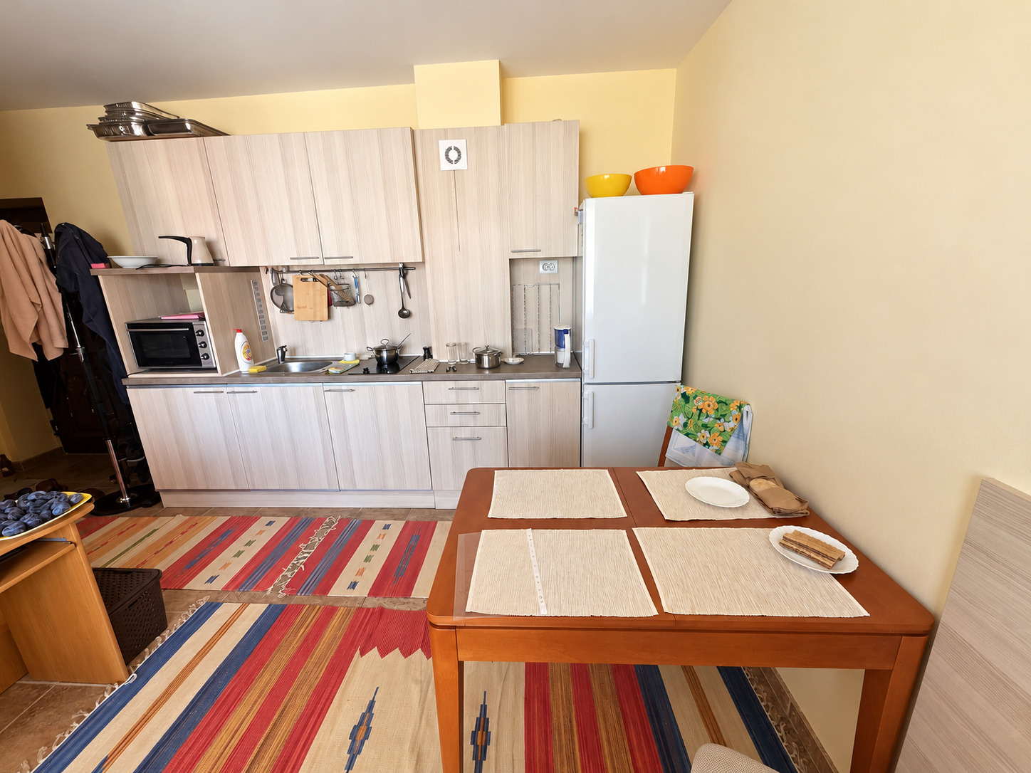 Продава 2-СТАЕН, гр. Несебър, област Бургас, снимка 2 - Апартаменти - 56577240