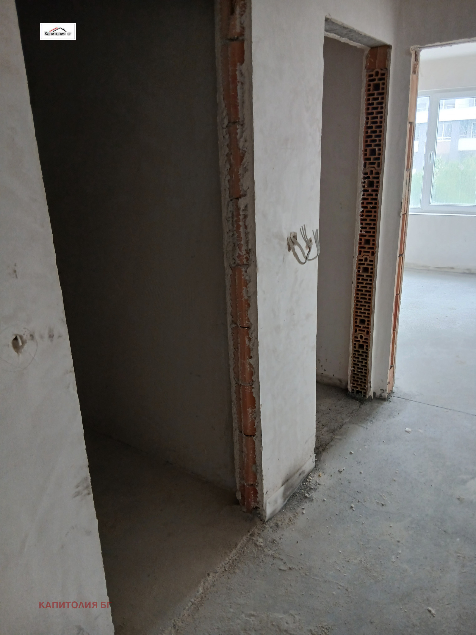 Продава 3-СТАЕН, гр. Кърджали, Възрожденци, снимка 2 - Апартаменти - 53260443