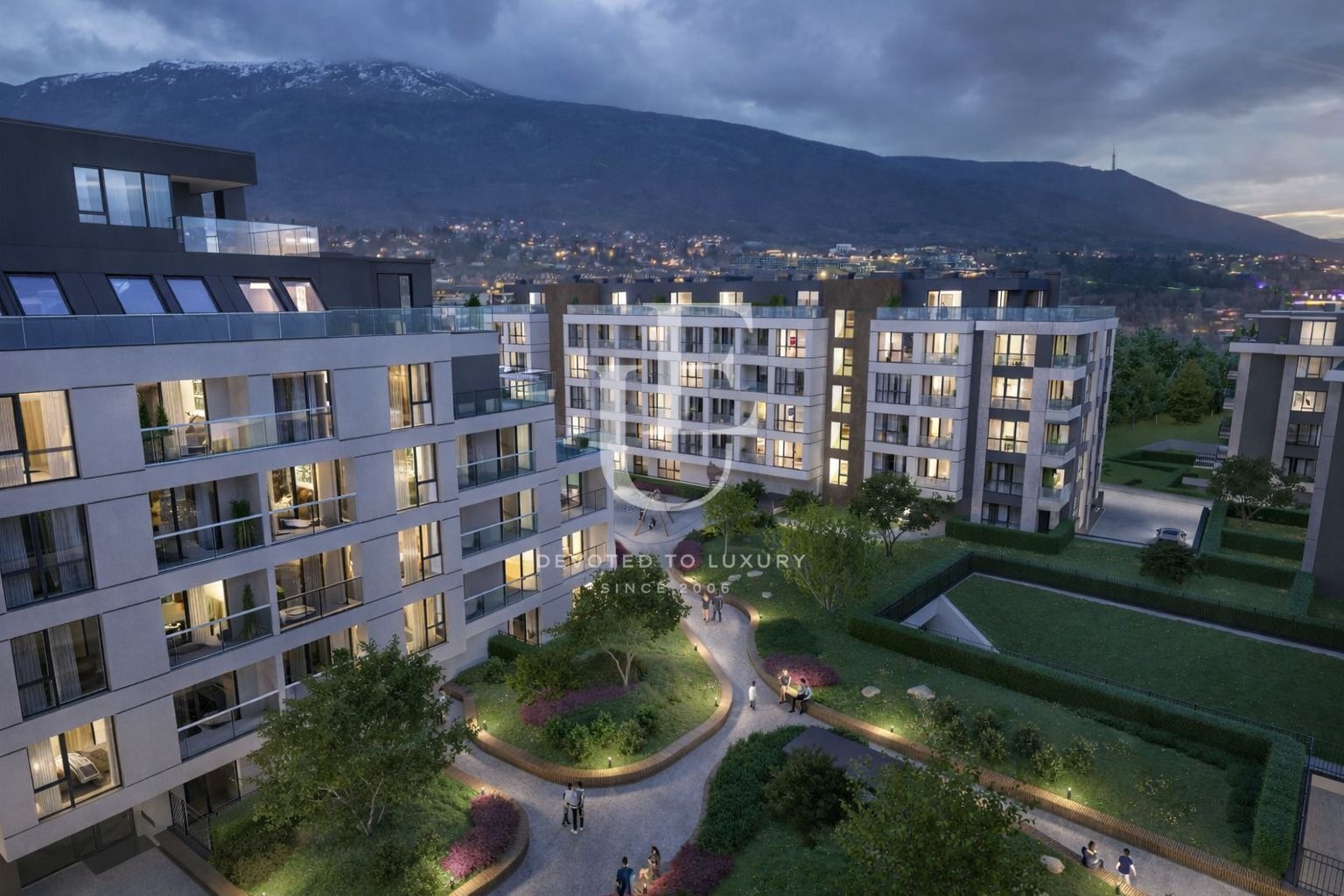Продава 3-СТАЕН, гр. София, Кръстова вада, снимка 5 - Апартаменти - 54733829