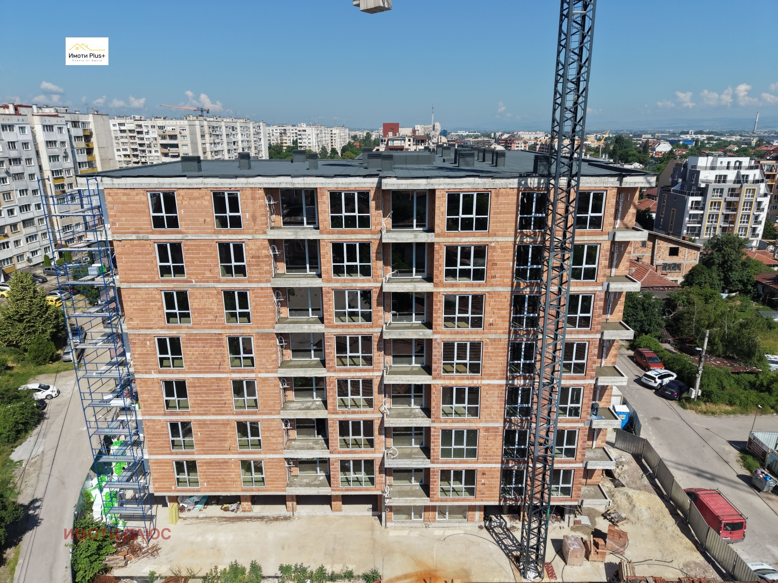 Продава 3-СТАЕН, гр. София, Люлин 9, снимка 4 - Апартаменти - 54835209