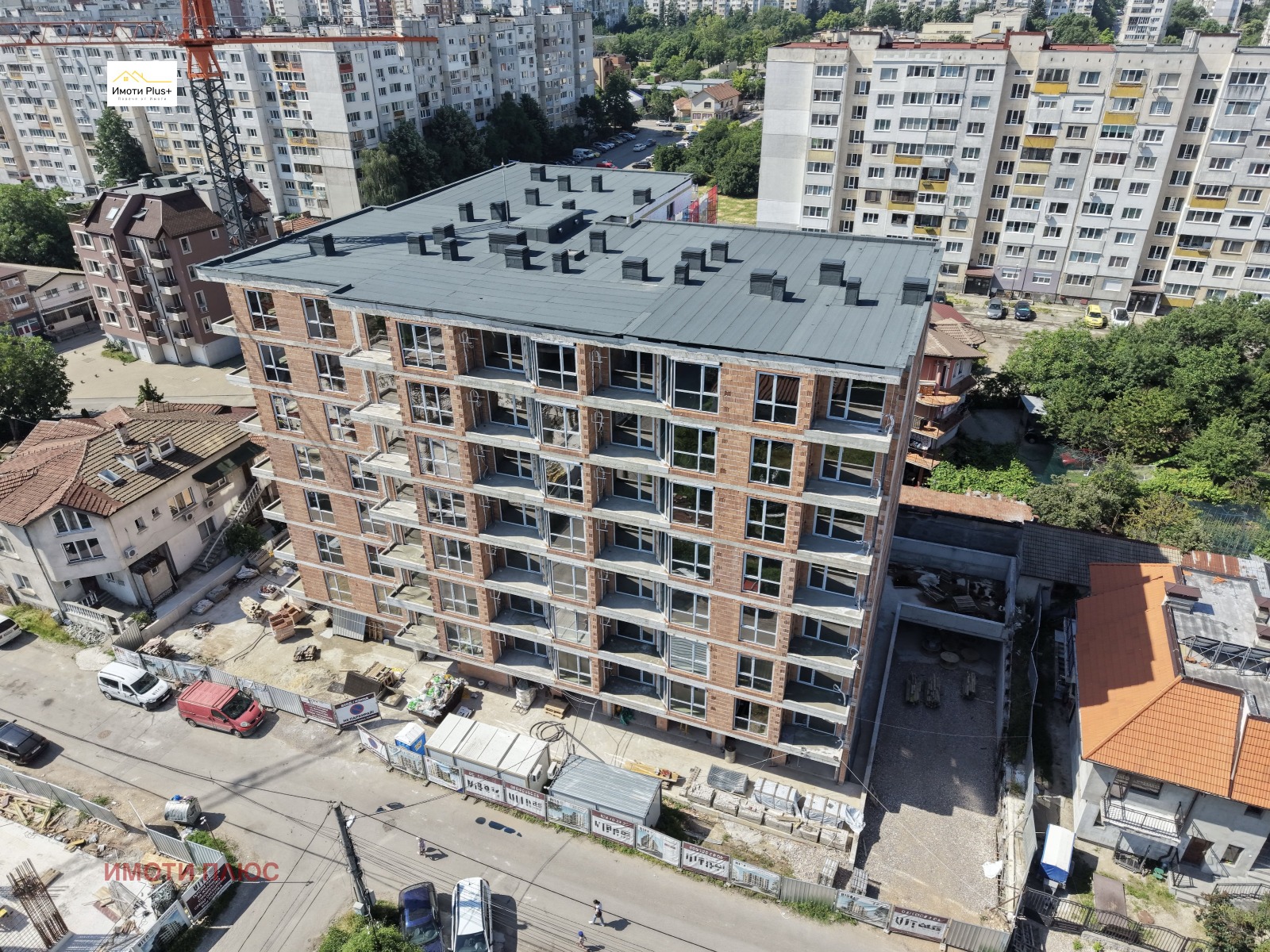 Продава 3-СТАЕН, гр. София, Люлин 9