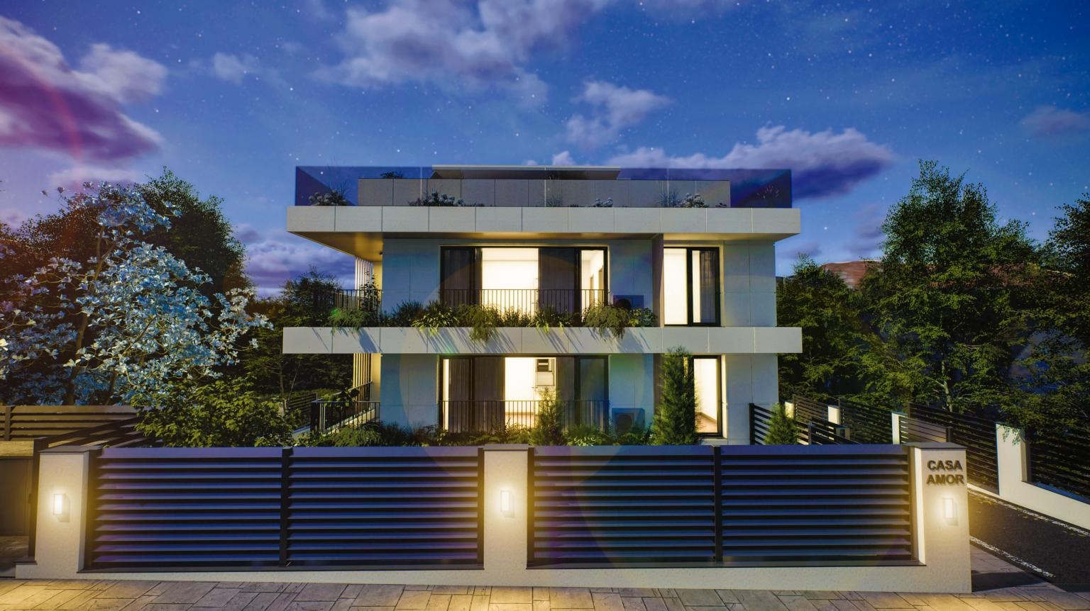 Продава 4-СТАЕН, гр. София, Бояна, снимка 2 - Апартаменти - 55911924