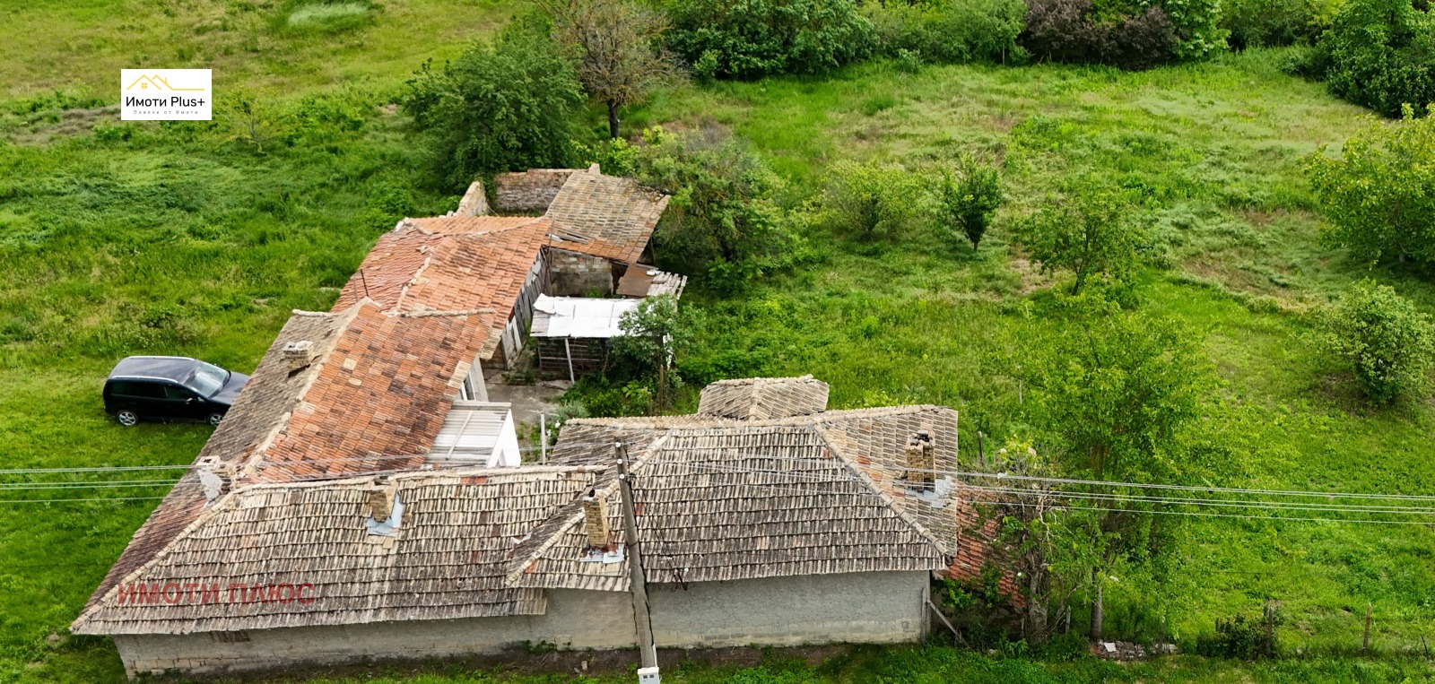 Продава КЪЩА, с. Кюлевча, област Шумен, снимка 2 - Къщи - 50138976