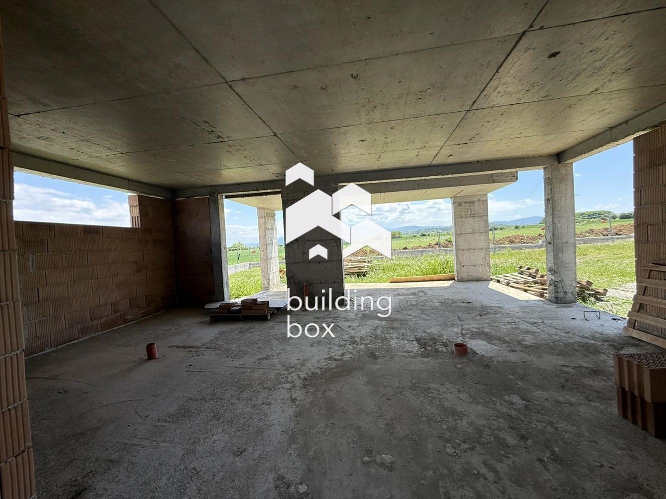 Продава КЪЩА, с. Гурмазово, област София област, снимка 3 - Къщи - 54632673