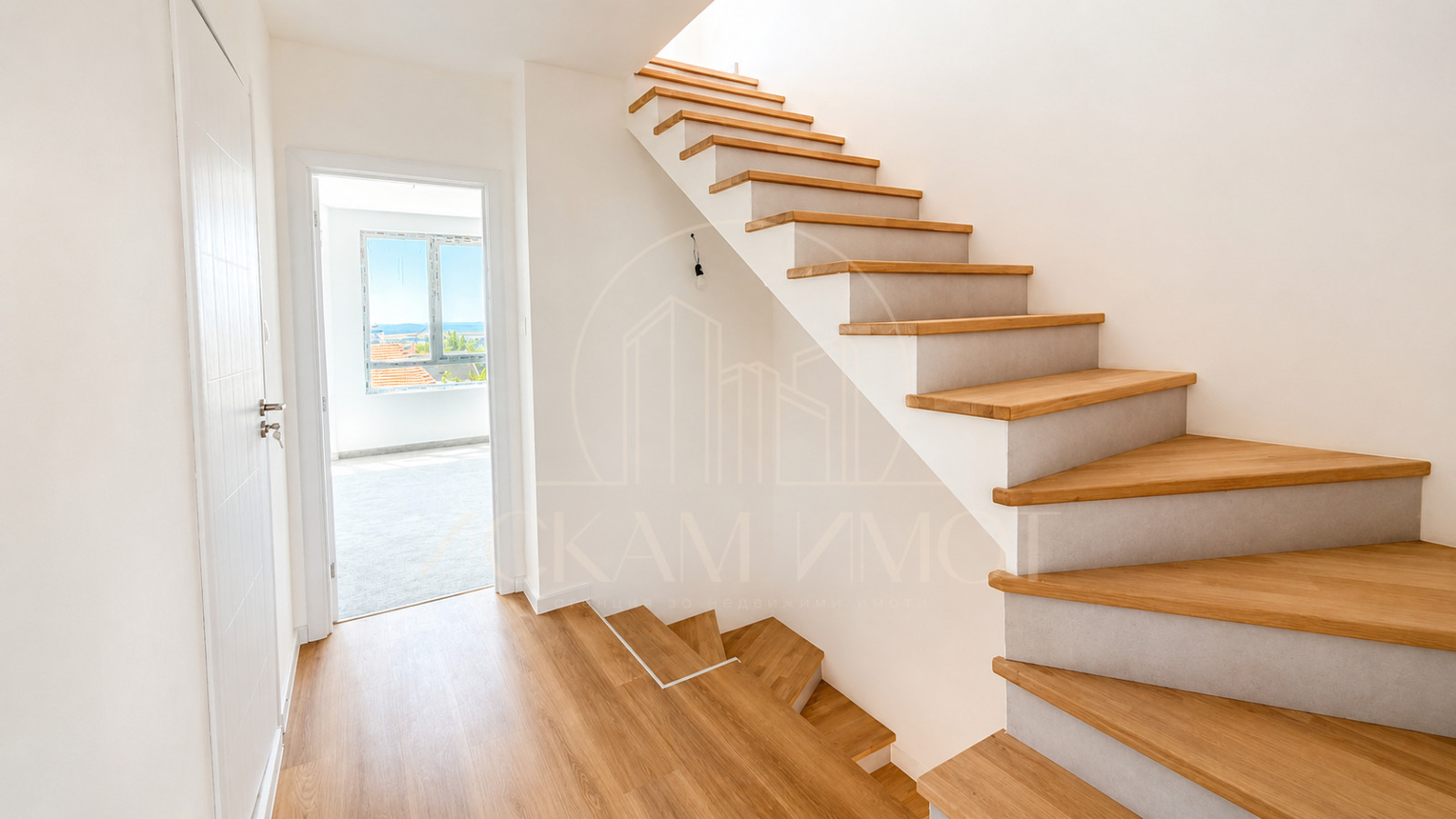 Продава КЪЩА, гр. Бургас, Банево, снимка 3 - Къщи - 54882685
