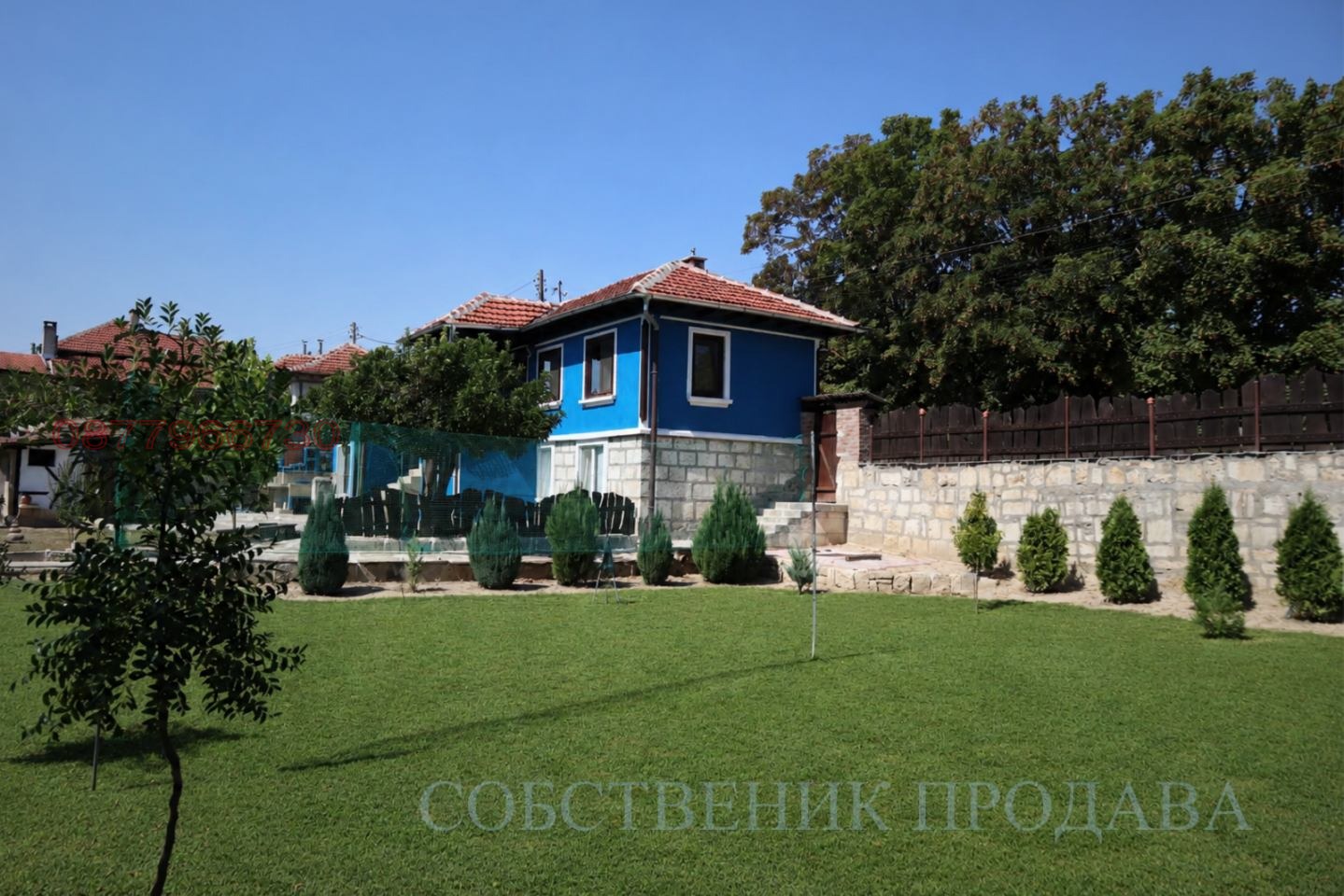 Продава КЪЩА, с. Красен, област Русе