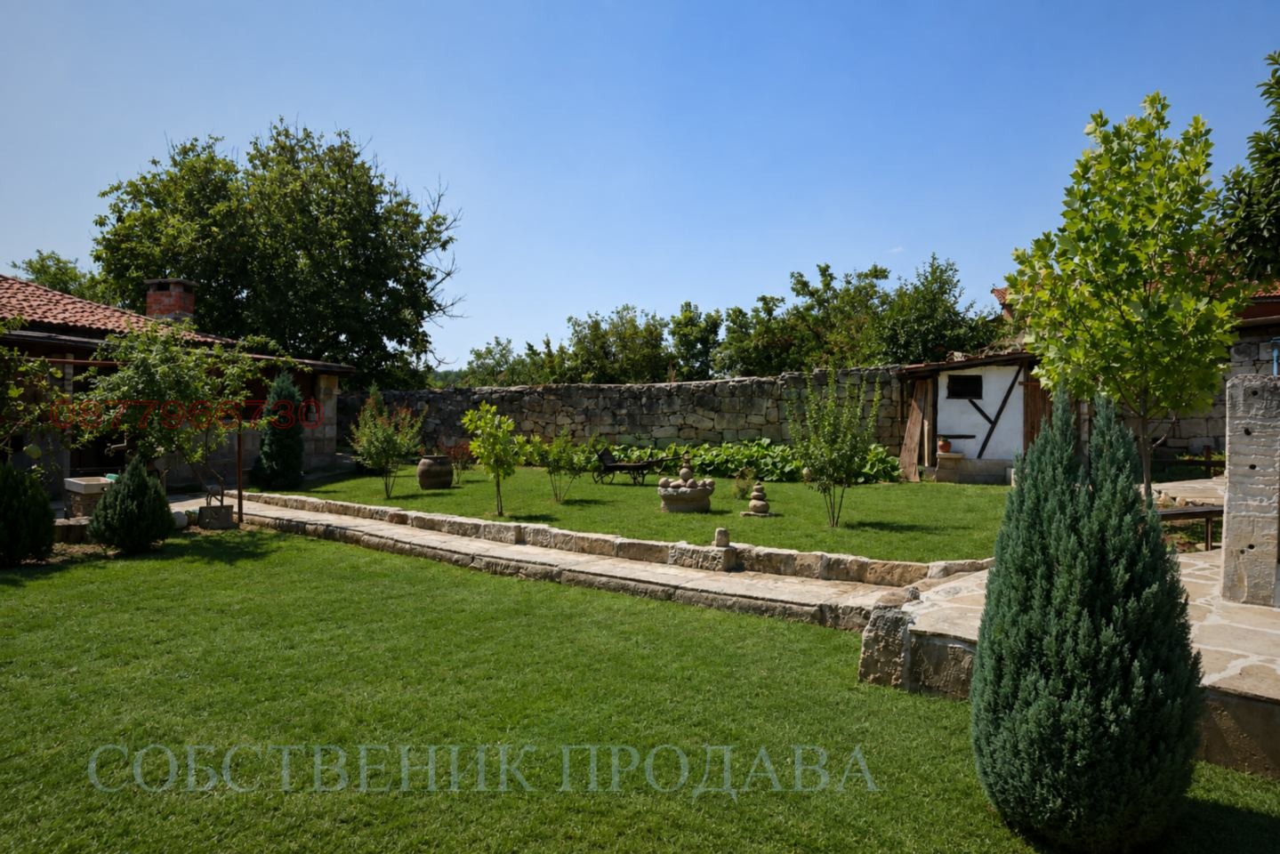 Продава КЪЩА, с. Красен, област Русе, снимка 4 - Къщи - 55862976