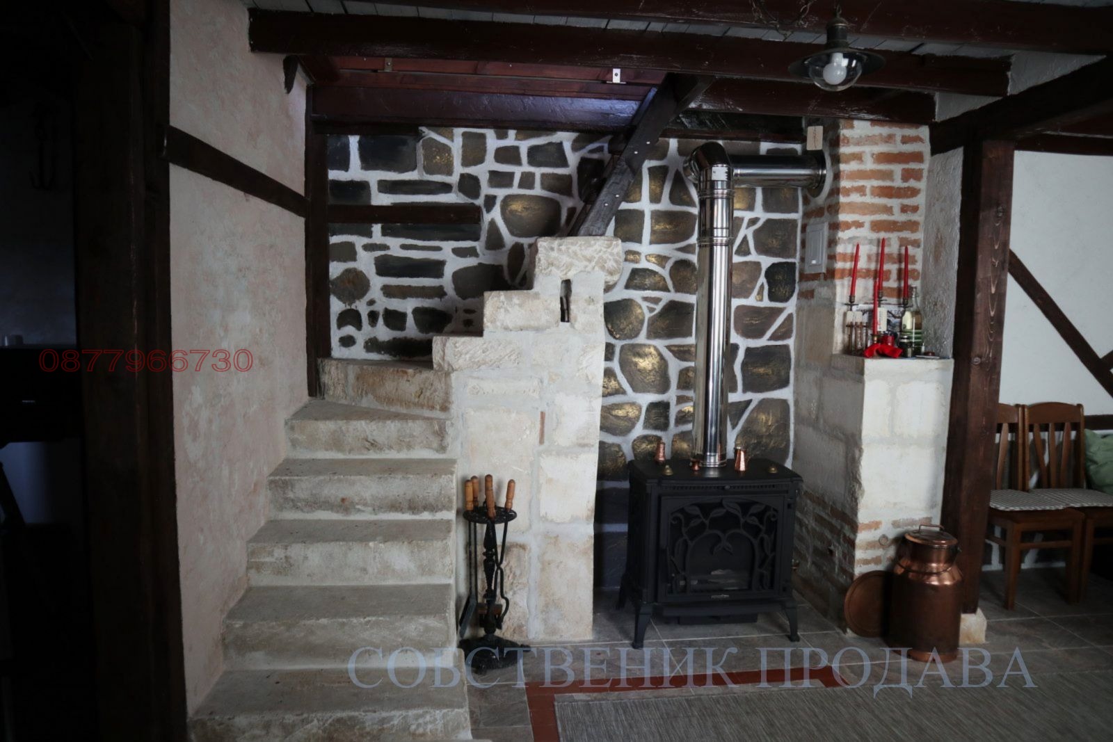 Продава КЪЩА, с. Красен, област Русе, снимка 7 - Къщи - 55862976