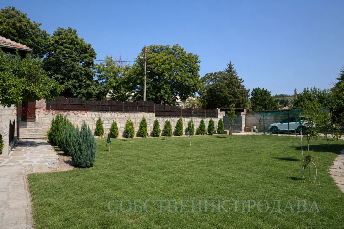 Продава КЪЩА, с. Красен, област Русе, снимка 3 - Къщи - 55862976