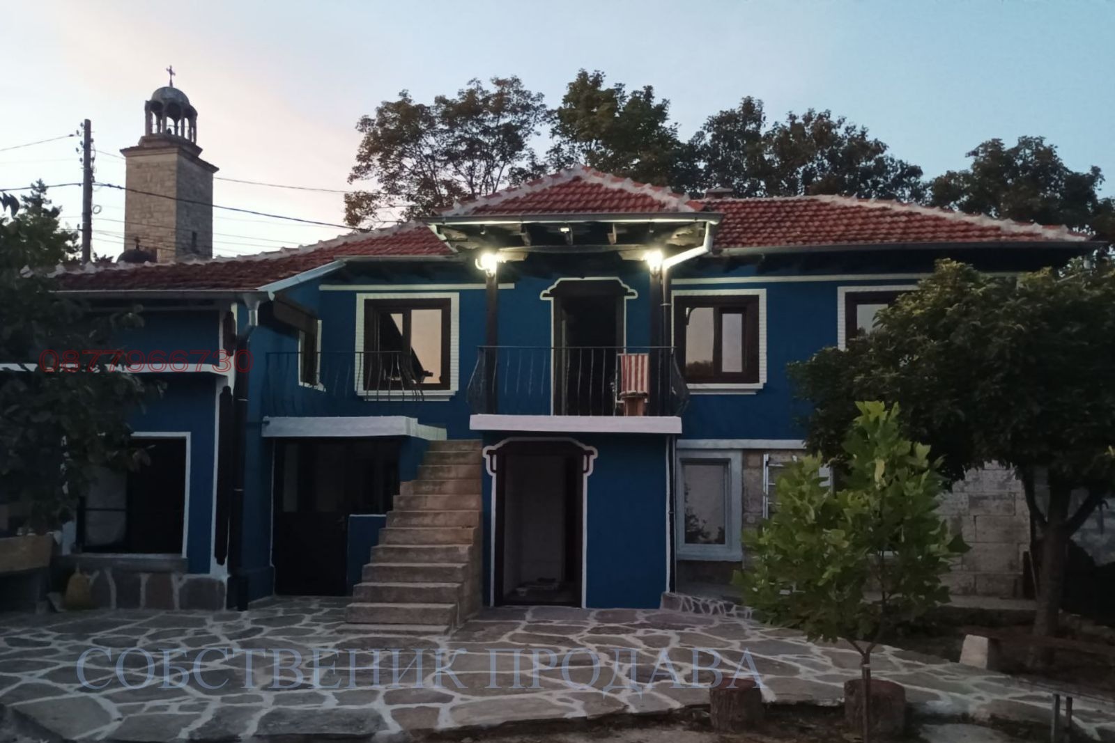 Продава КЪЩА, с. Красен, област Русе, снимка 13 - Къщи - 55862976