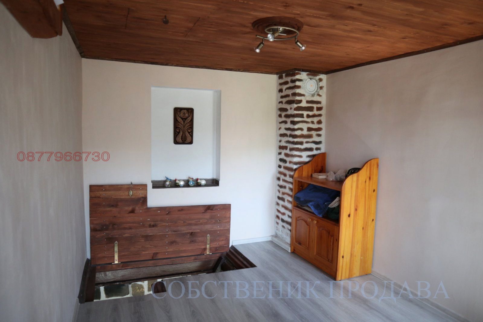 Продава КЪЩА, с. Красен, област Русе, снимка 10 - Къщи - 55862976