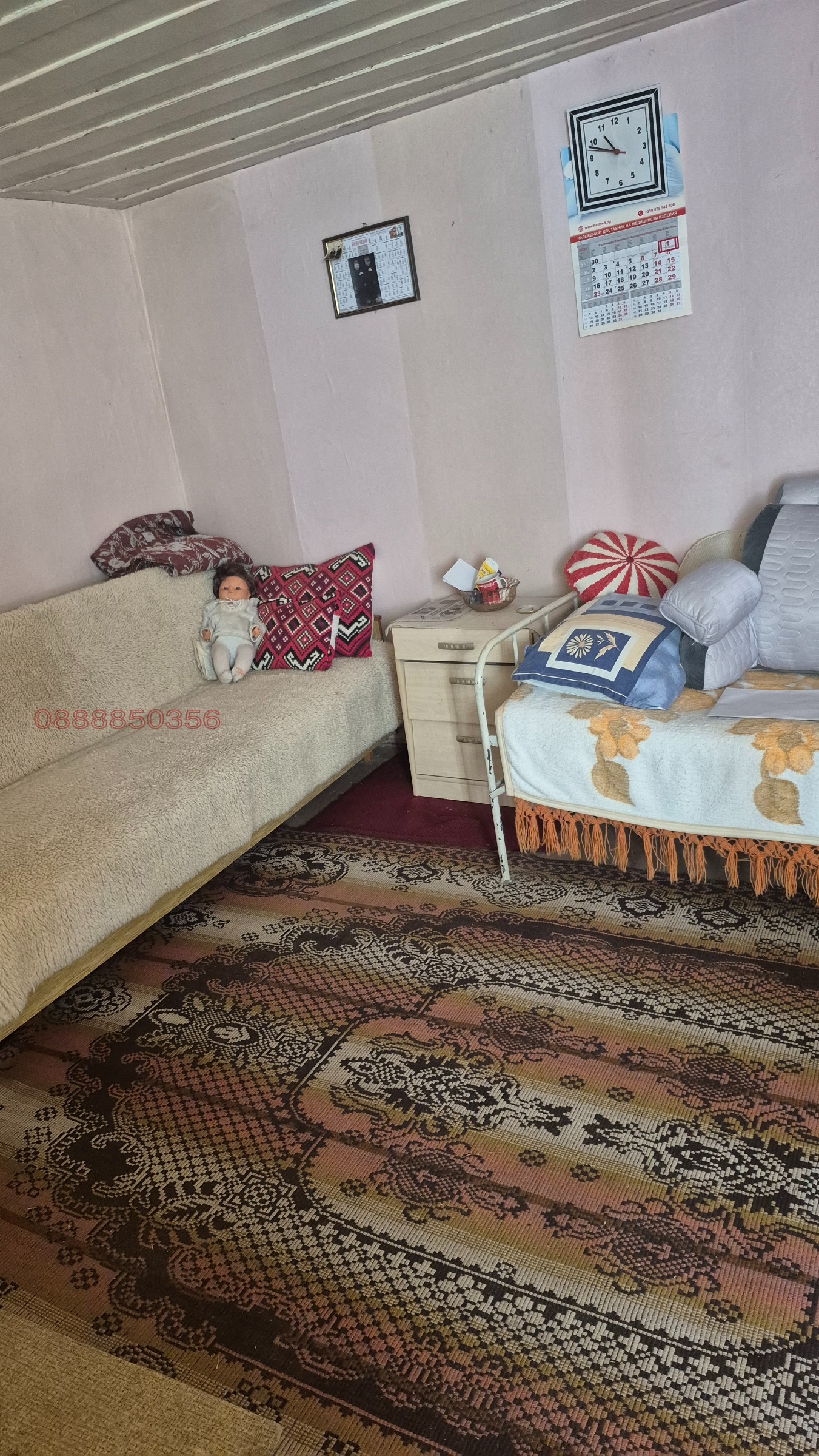Продава КЪЩА, с. Агатово, област Габрово, снимка 8 - Къщи - 56223077
