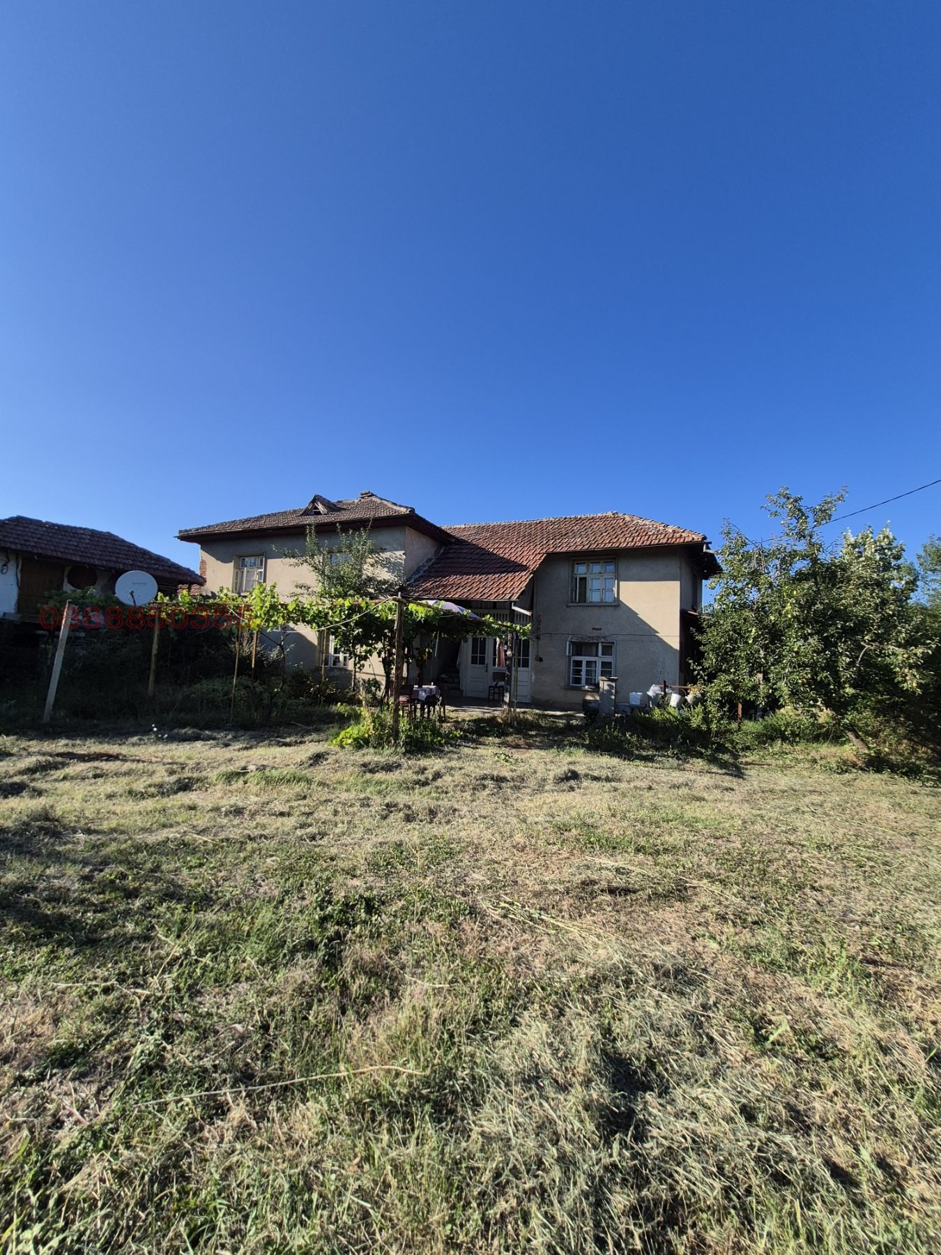 Продава КЪЩА, с. Агатово, област Габрово, снимка 4 - Къщи - 56223077