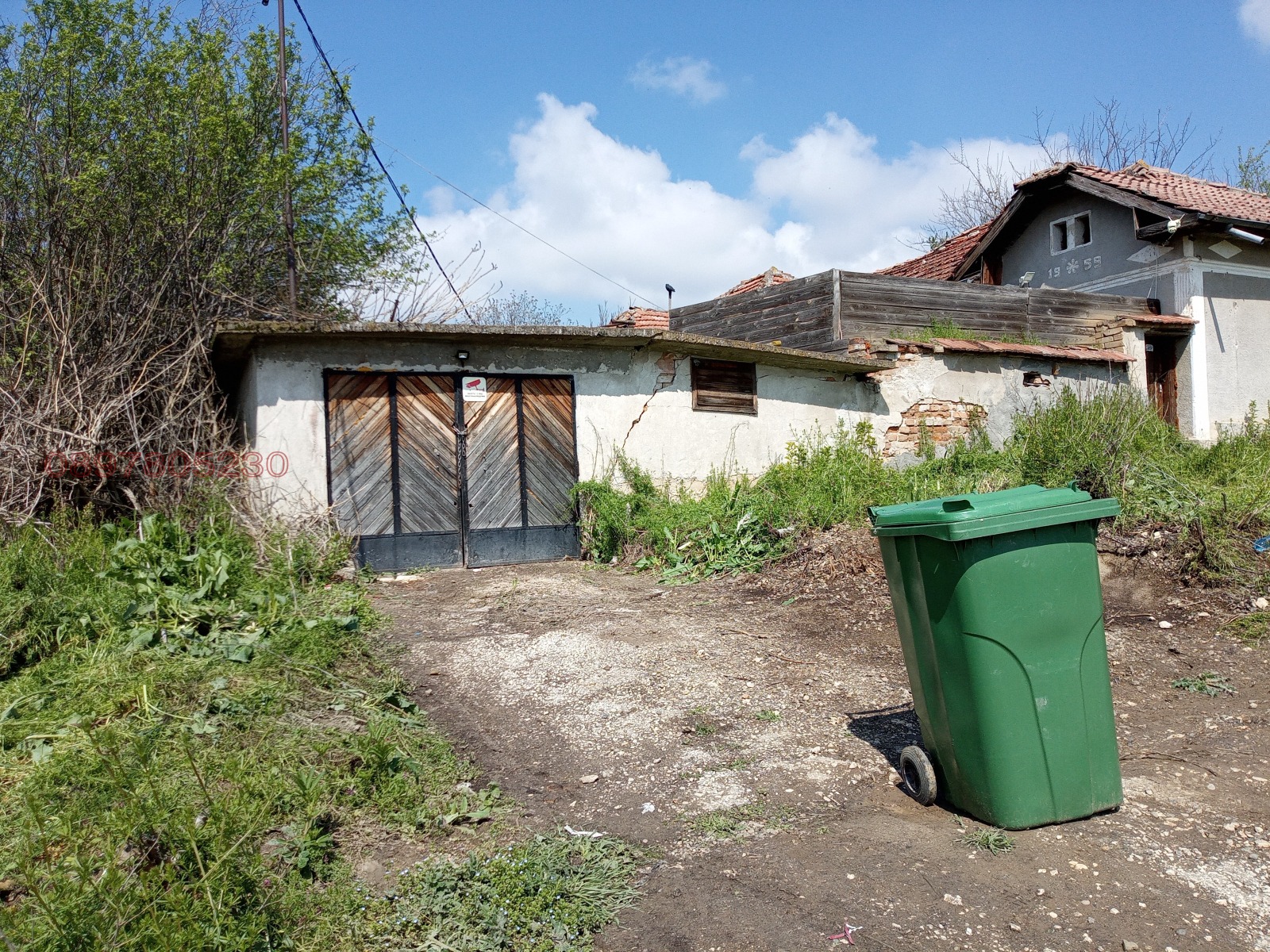 Продава КЪЩА, с. Мечка, област Плевен, снимка 8 - Къщи - 56332884
